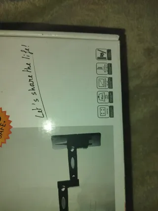 Soporte TV Loctek 10-24 WLB371 Articulado