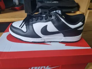 Nike Dunk Low Retro Panda