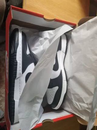 Nike Dunk Low Retro Panda