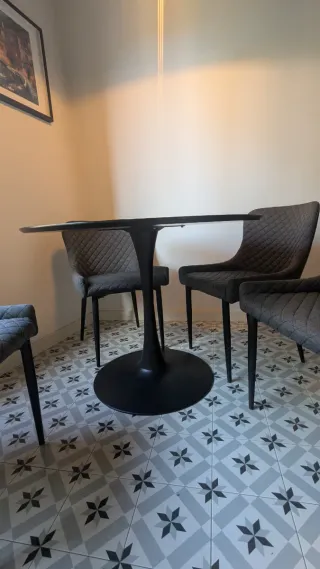 Comedor Docksta IKEA