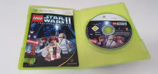 LEGO Star Wars II La Trilogía Original XBOX 360