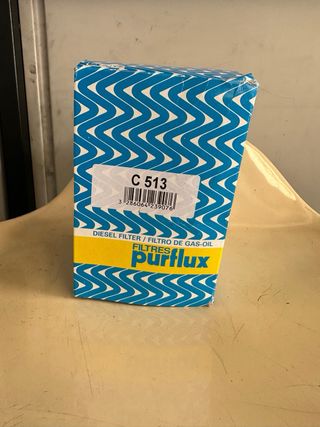 Filtro combustible PURFLUX C513