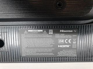 Hisense 55 UHD 4K TV - Para Piezas