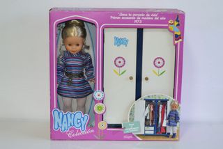 Nancy Colección Reedición 1973.Otoño- armario