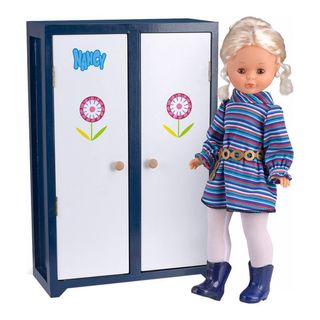 Nancy Colección Reedición 1973.Otoño- armario