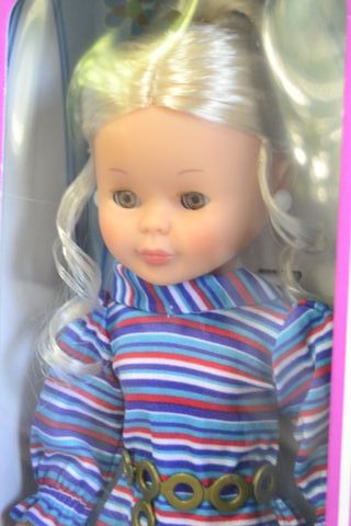 Nancy Colección Reedición 1973.Otoño- armario