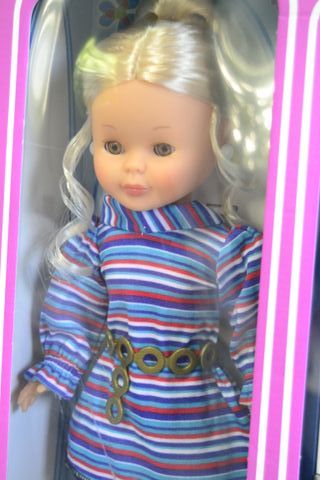 Nancy Colección Reedición 1973.Otoño- armario