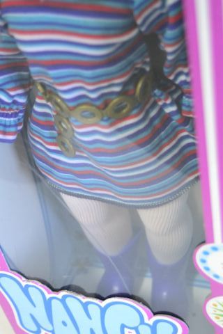 Nancy Colección Reedición 1973.Otoño- armario