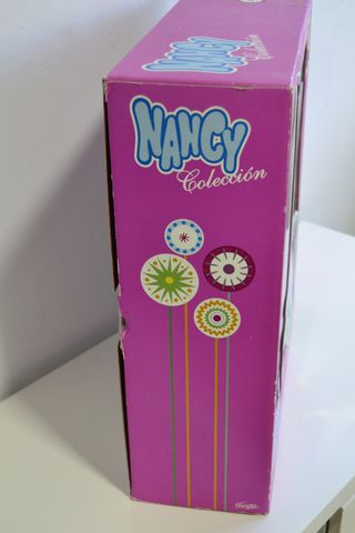 Nancy Colección Reedición 1973.Otoño- armario