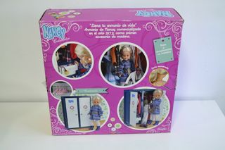 Nancy Colección Reedición 1973.Otoño- armario