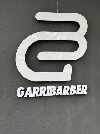 Fabricación de Rótulos Corpóreos e instalación