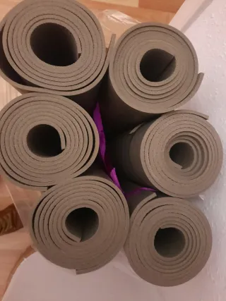 6 Esterillas Yoga Studio