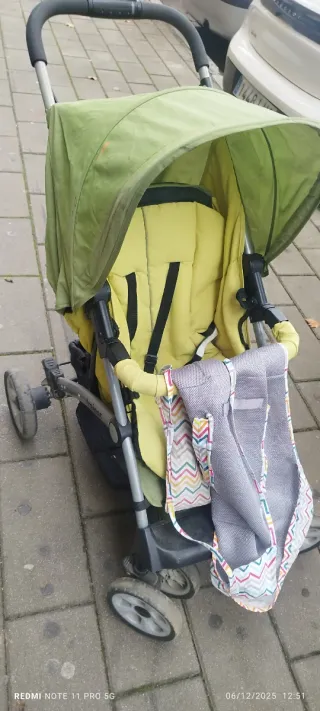 Carrito de bebé Trainer en buen estado