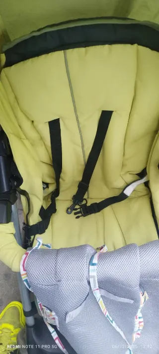 Carrito de bebé Trainer en buen estado