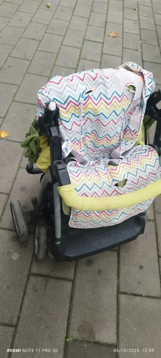 Carrito de bebé Trainer en buen estado