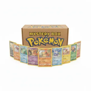 Mystery Box Pokémon