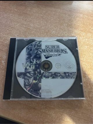 Super Smash Bros. Brawl Wii