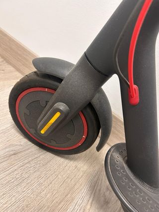 Patinete Eléctrico Xiaomi Negro