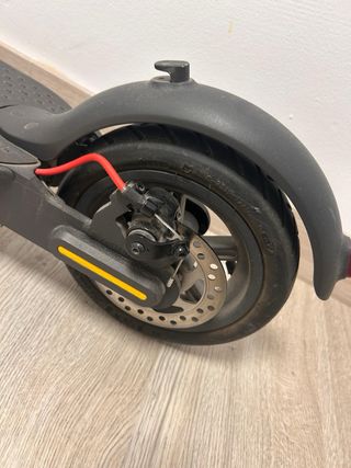 Patinete Eléctrico Xiaomi Negro