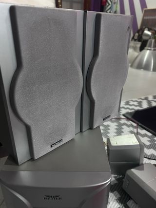 Altavoces con Subwoofer