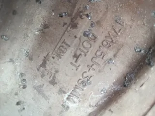 Llantas Dodge Caliber 17 (Juego 4)