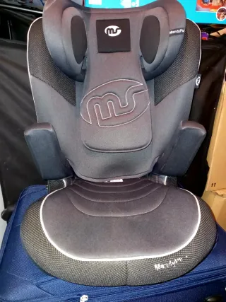 Silla Isofix Grupo 2-3