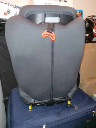 Silla Isofix Grupo 2-3