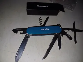 Navaja Suiza Makita Nueva