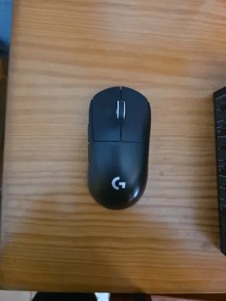 Logitech G Pro X Superlight Negro