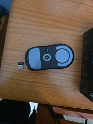 Logitech G Pro X Superlight Negro