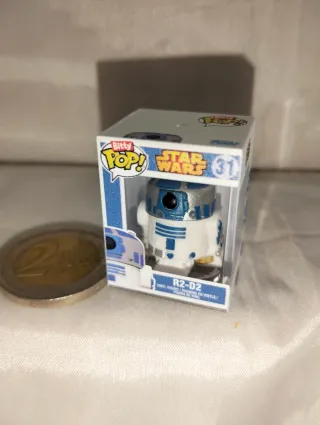 Funko Pop! Bitty Star Wars R2-D2