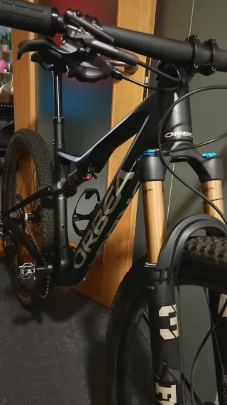 Bicicleta Orbea Oiz M-10