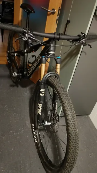 Bicicleta Orbea Oiz M-10