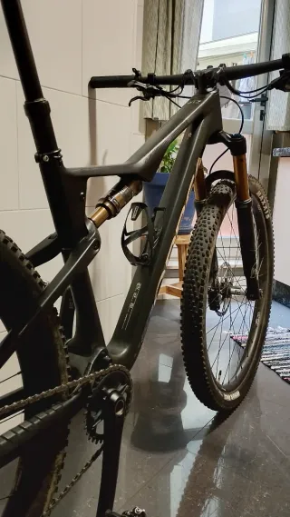 Bicicleta Orbea Oiz M-10