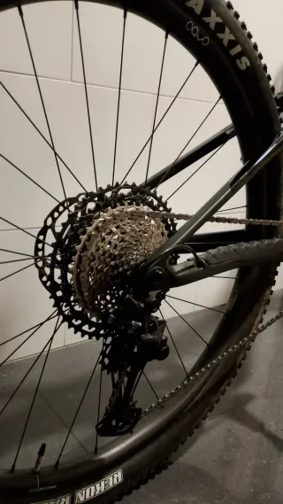 Bicicleta Orbea Oiz M-10