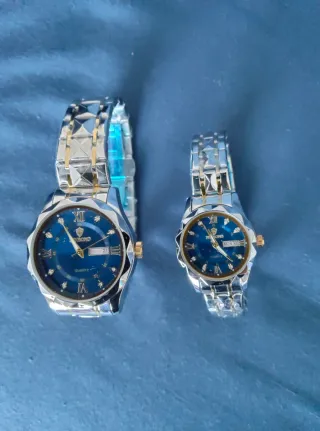 Nuovi orologi uomo/donna in offerta