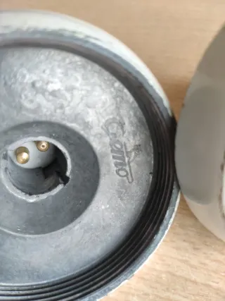 Pareja Pilotos Traseros Gemo Rojo