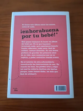 Libro Bienvenido a los primeros años de tu vida