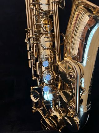 Saxofón Alto Yamaha YAS62 - Como Nuevo