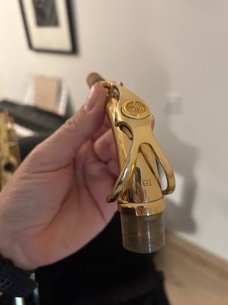 Saxofón Alto Yamaha YAS62 - Como Nuevo
