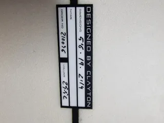 Tabla de surf Clayton ideal para niño