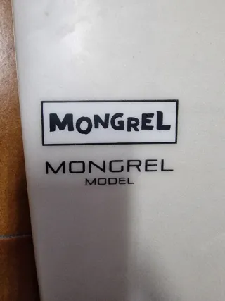 Tabla de surf Clayton ideal para niño