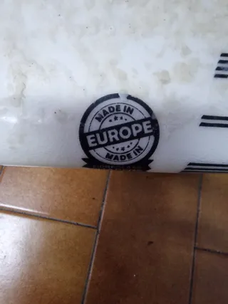 Tabla de surf Clayton ideal para niño