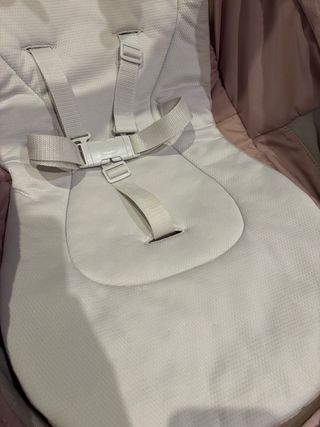 Cuna Chicco 4 en 1 : Moisés, Hamaca y Trona .