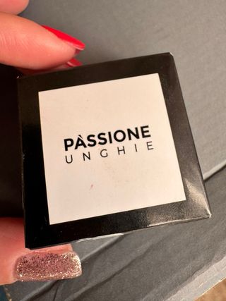 Sticker per unghie oro #passioneunghie