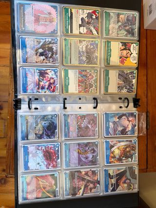 Set Carte One Piece Romance Dawn OP01