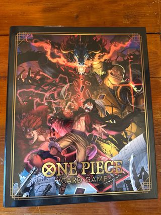 Set Carte One Piece Romance Dawn OP01