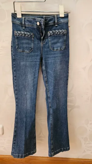 Pantalón Vaquero Liu Jo Talla 25