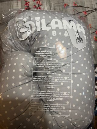 Cojín Lactancia Dilama Baby