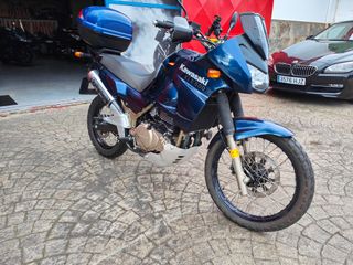 Kawasaki KLE 2006 - 35.000 km